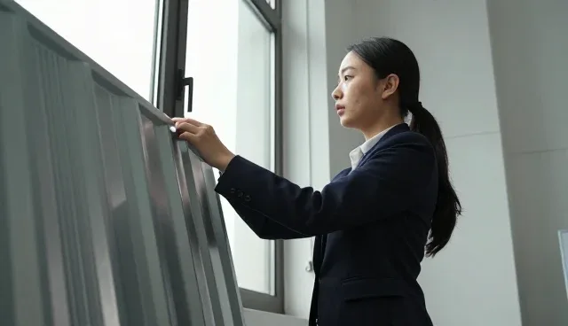 彩钢板在工业建筑中的多场景应用分析